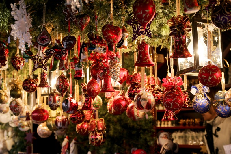 Mini Kerstmarkt