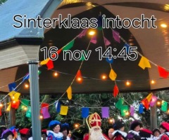 Sinterklaasintocht Overdinkel