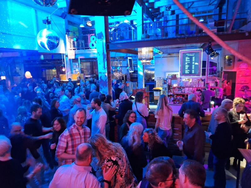Single Meet Single Party Hardenberg - 80’s, 90’s, 00’s till now