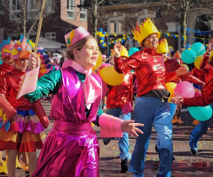 Carnavalsoptocht Ootmarsum