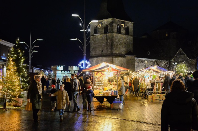 Kerst-/Knobelmarkt Denekamp 2026