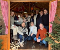 Kerstconcert 'Die schönste Zeit des Jahres'.