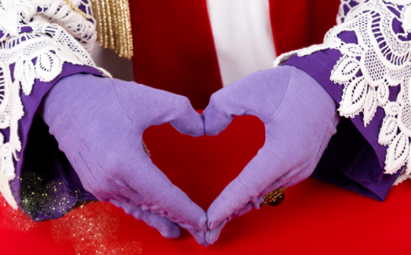 Sinterklaasintocht Enter - Oh kom er eens kijken...