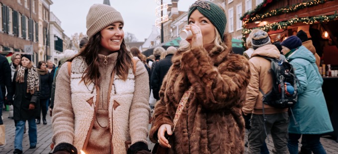 Decembersfeer in Zutphen