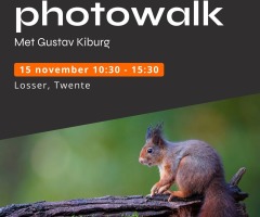 Photowalk met Gustav Kiburg