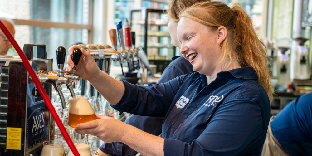 Ter Borch bierproeverij