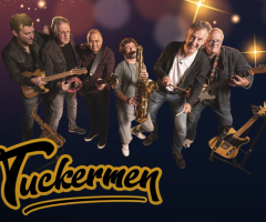Livemuziek bij de Molenberg: Tuckermen