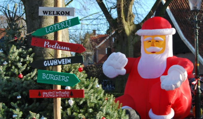 Kerstmarkten in de gemeente Losser