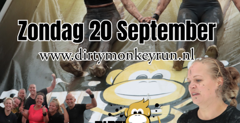 Dirty Monkey Run