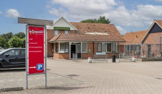 Café, Restaurant & Speeltuinen Morskieft