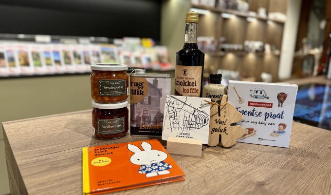 Dit zijn de leukste Twentse cadeautips!
