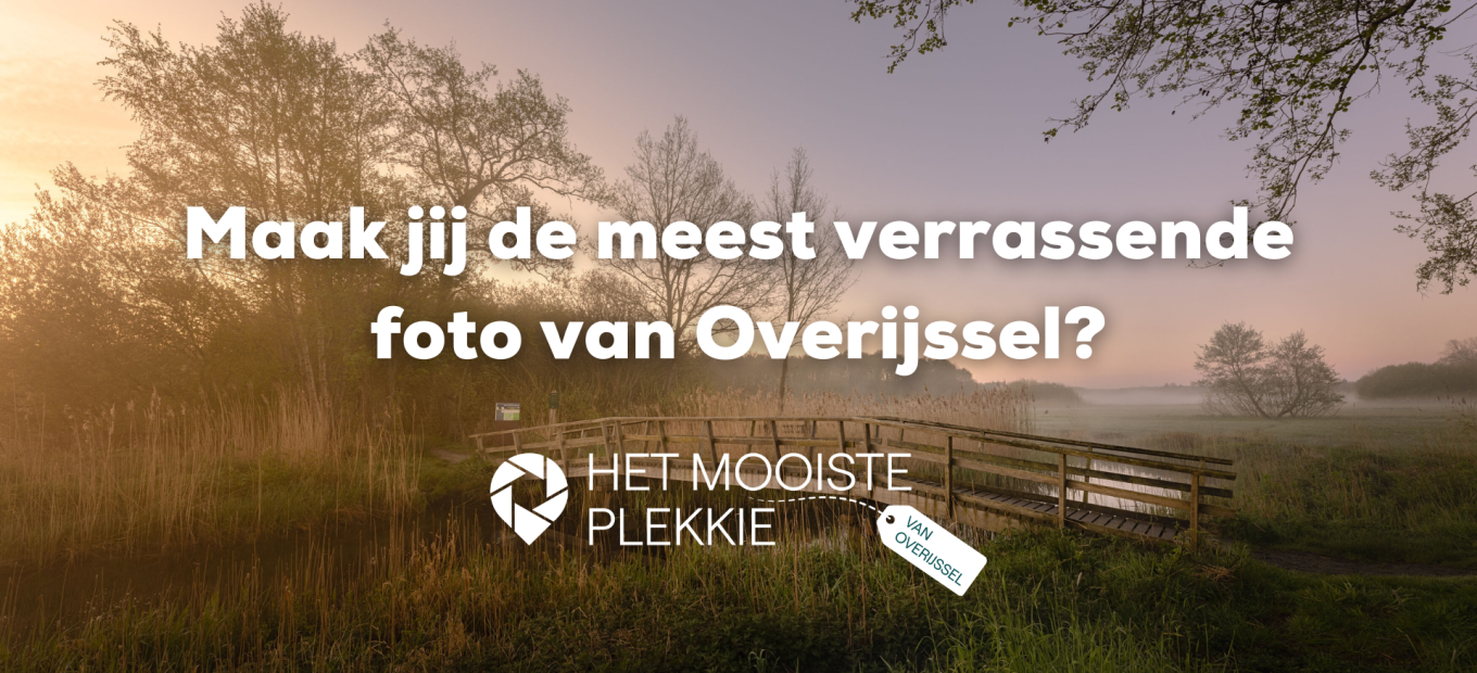 Het Mooiste Plekkie van Overijssel