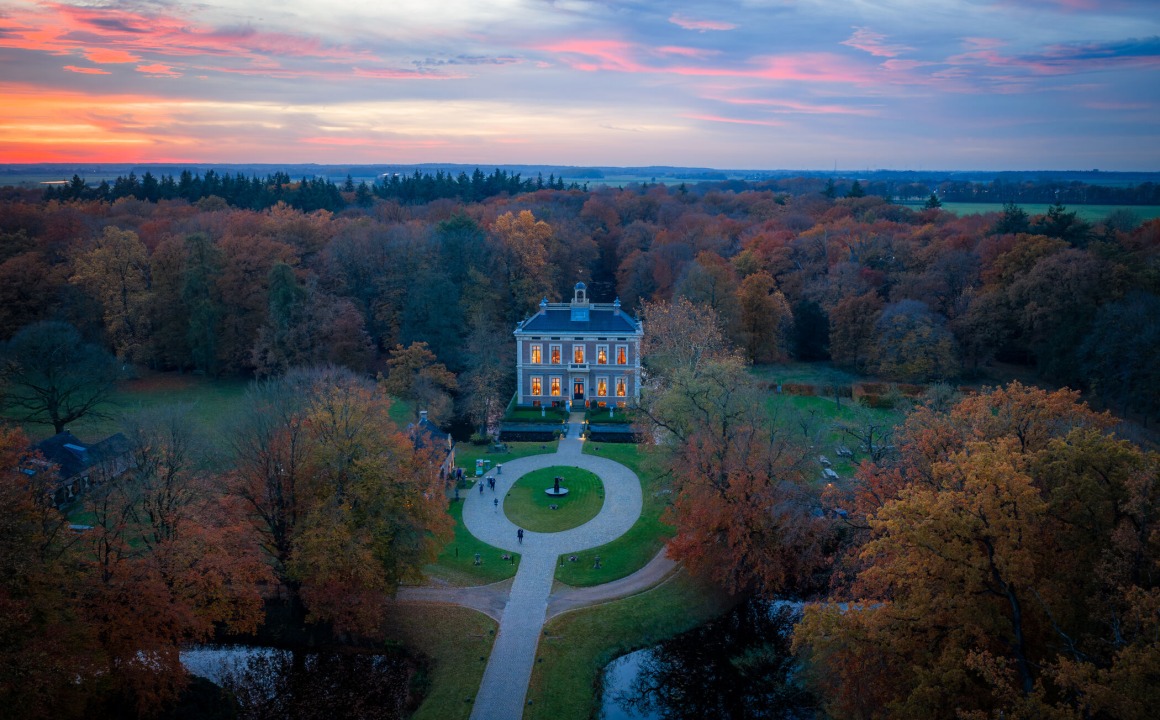 Gastvrij Overijssel congres in Havezate Den Alerdinck door Thomas Bartelds
