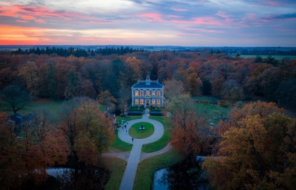 Gastvrij Overijssel congres in Havezate Den Alerdinck door Thomas Bartelds