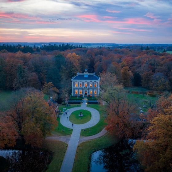 Gastvrij Overijssel congres in Havezate Den Alerdinck door Thomas Bartelds