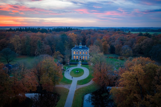 Gastvrij Overijssel congres in Havezate Den Alerdinck door Thomas Bartelds