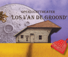 Openlucht theater 'Los van de groond'