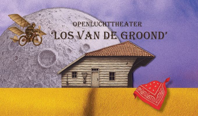 Openlucht theater 'Los van de groond'