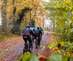 Boterkoektocht MTB & Graveltocht