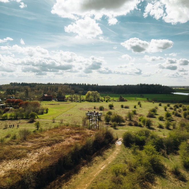 De Duursche Waarde Salland - Mooiste Plekkie