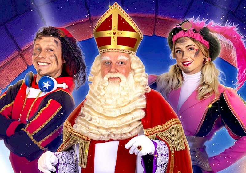 De Mega Sint Show 2026