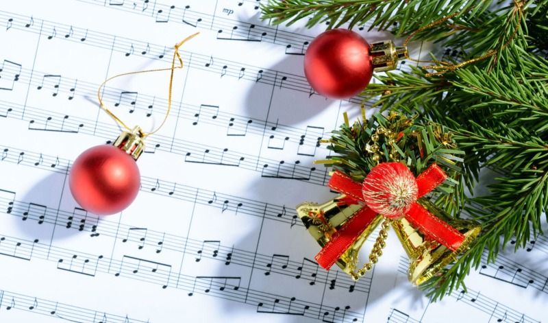 Fanfareorkest Wilhelmina Almelo - kerst