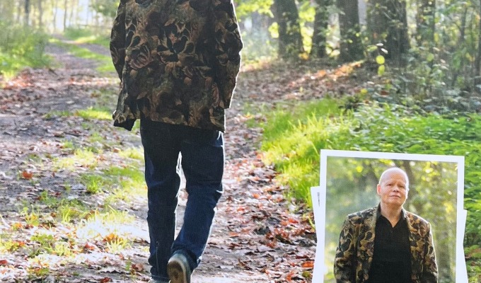 Lezing Eddy Oude Voshaar