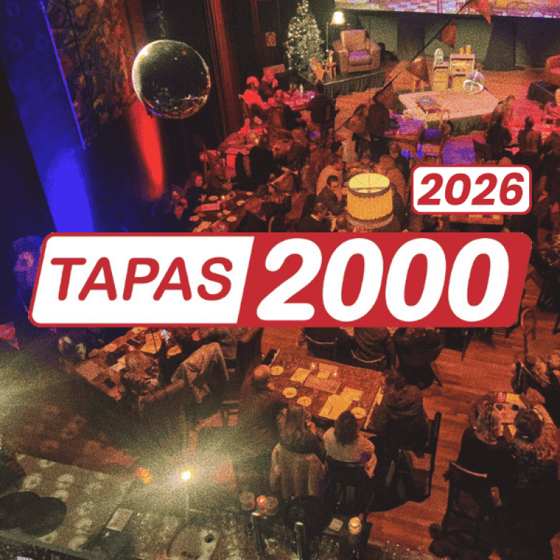 Tapas2000 - 2026