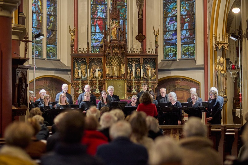 Musica Vocalis – Den Yndigste Rose - Kerstkconcert