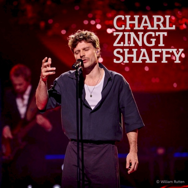 Charl zingt Shaffy - Finalist The Tribute: Battle of the Bands