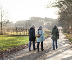 Midwinterhoornwandeling SBN