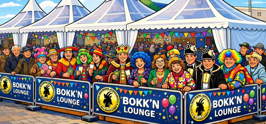carnavals VIP lounge