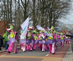 Carnavalsoptocht Reutum