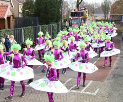 Carnavalsoptocht Fleringen
