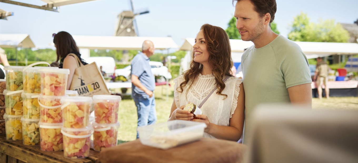 Boerenmarkt Vilsteren