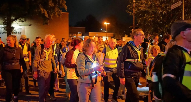 Internationale Twentse Kennedymars Haaksbergen