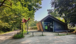 Bezoekerscentrum Dal van de Mosbeek