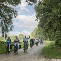 Fietstocht met gids (3 uur)