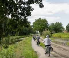 Tubbergse Fiets4daagse!