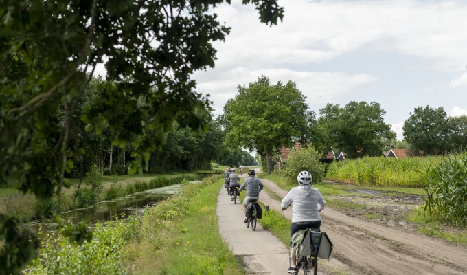 Tubbergse Fiets4daagse!