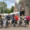 Fietstocht met gids (1,5 uur)