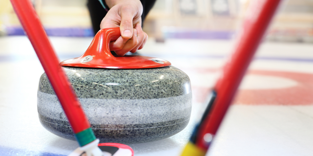 Curling in Overijssel