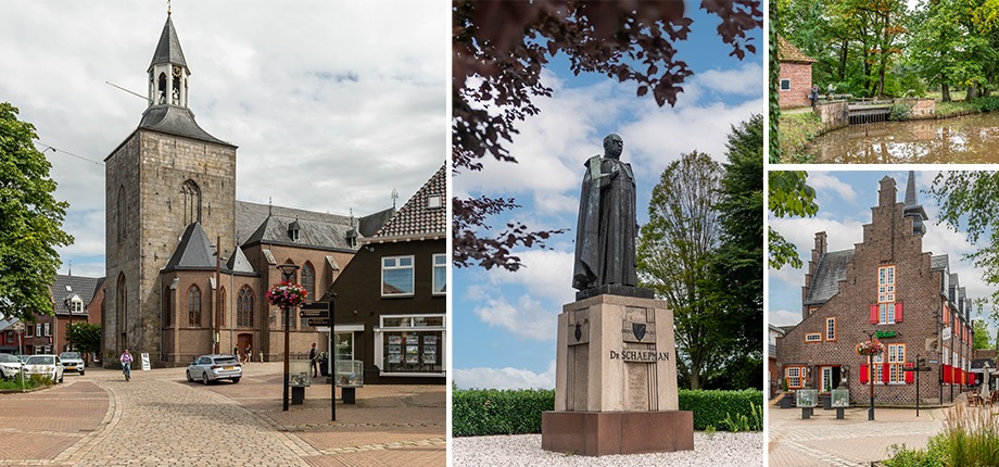hotspots Tubbergen