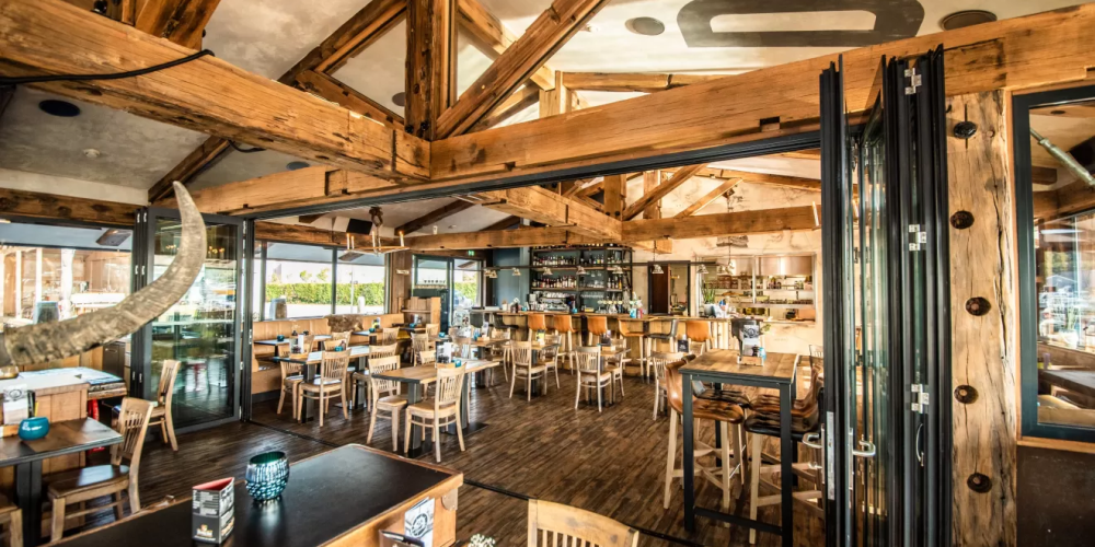 Café restaurant 't Kraantje - Zwartsluis