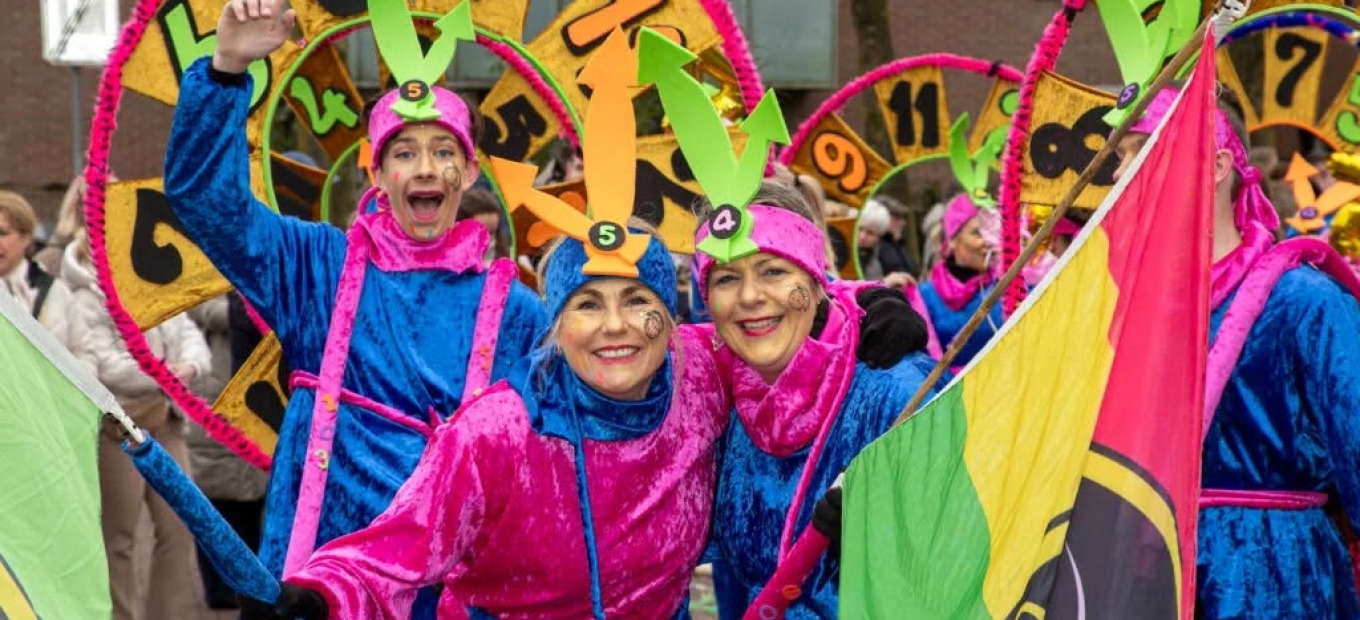 Optocht Borne - Tichelaar Fotografie