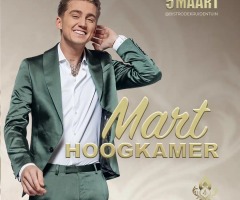 Dinnershow bij de Kruidentuin