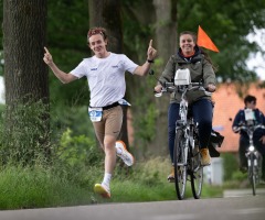 Roparun - Estafetteloop