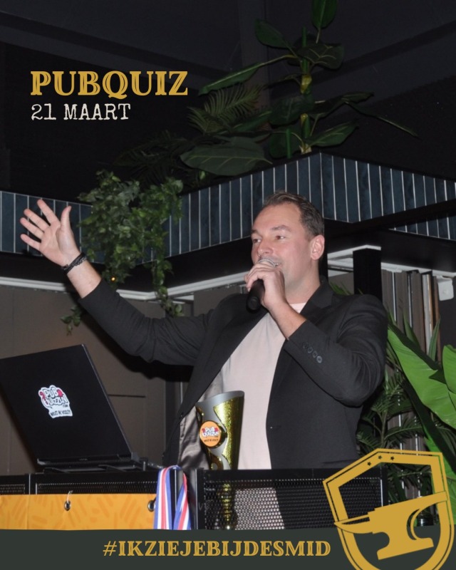 Pubquiz Gasterij de Smid
