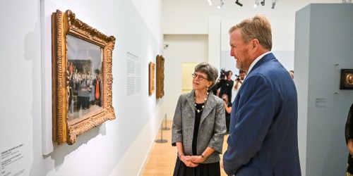 Landelijke opening met Koning Willem Alexander - Veenstra Visuals