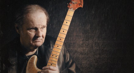 WALTER TROUT